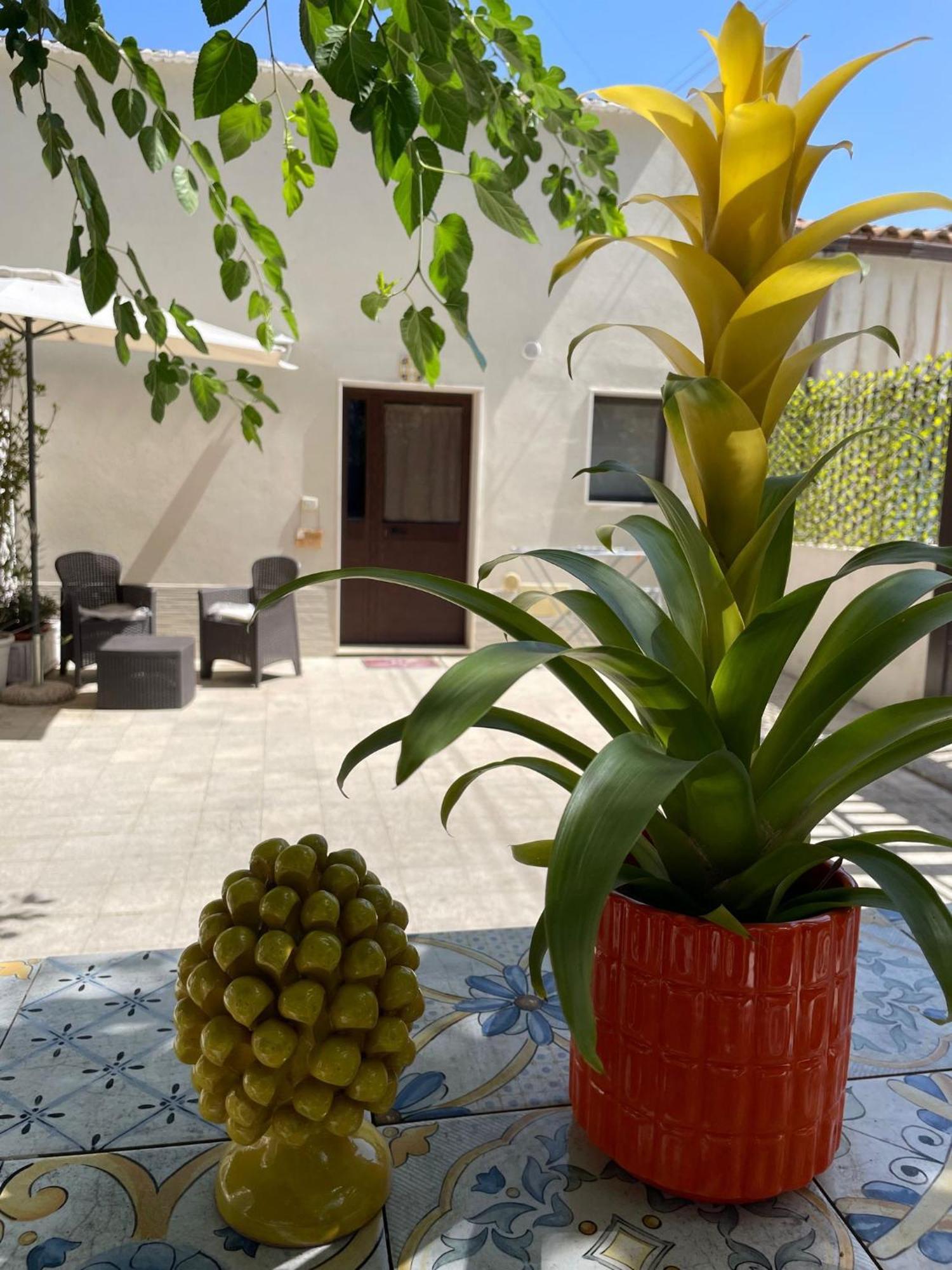 Casacecilia Relax Hotel Syracuse Exterior photo